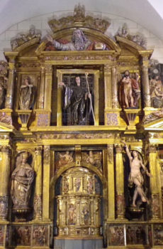 retablo San Román