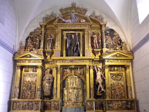 retablo San Román